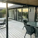 Summerhouse With Sea View In South Funen * Faaborg