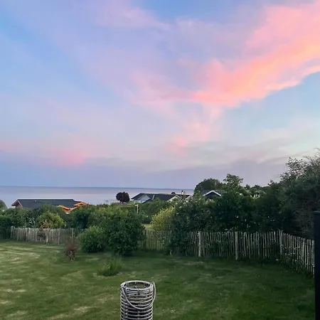 Summerhouse With Sea View In South Funen Σπίτι διακοπών Fåborg
