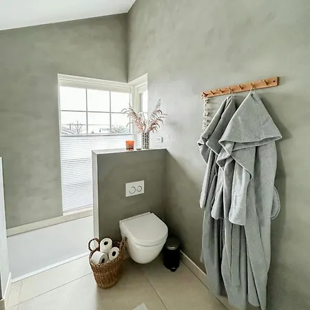 Σπίτι διακοπών Summerhouse With Sea View In South Funen Fåborg