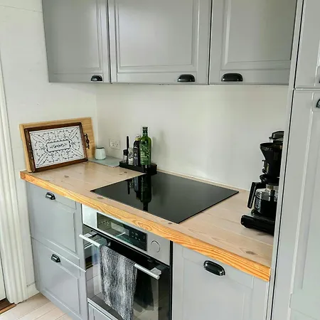 Σπίτι διακοπών Summerhouse With Sea View In South Funen Fåborg