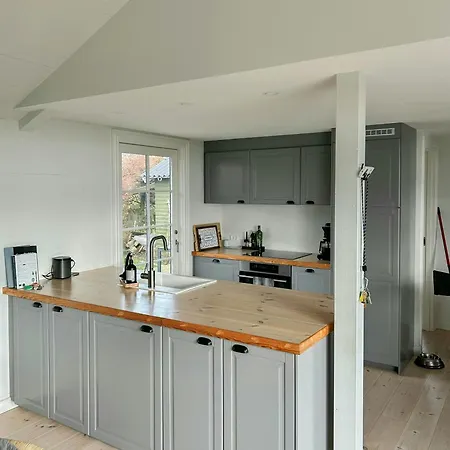 Σπίτι διακοπών Summerhouse With Sea View In South Funen *