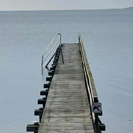 Σπίτι διακοπών Summerhouse With Sea View In South Funen Fåborg