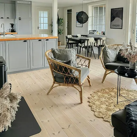 Summerhouse With Sea View In South Funen * Fåborg