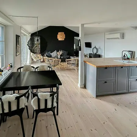 Summerhouse With Sea View In South Funen Σπίτι διακοπών