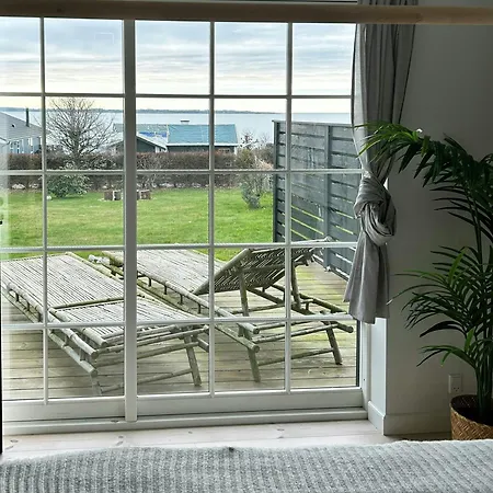 Summerhouse With Sea View In South Funen Σπίτι διακοπών *