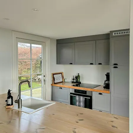 Summerhouse With Sea View In South Funen Фоборг