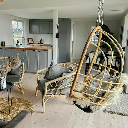 Summerhouse With Sea View In South Funen *