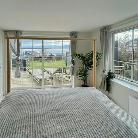 Summerhouse With Sea View In South Funen Faaborg