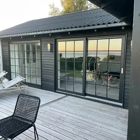 Summerhouse With Sea View In South Funen *