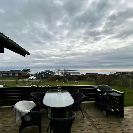 Feriehus Summerhouse With Sea View In South Funen *