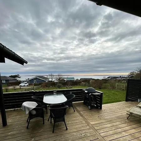 Summerhouse With Sea View In South Funen