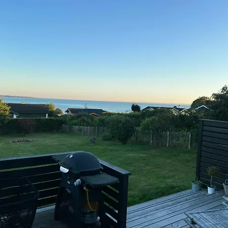 Summerhouse With Sea View In South Funen Casa de Férias *