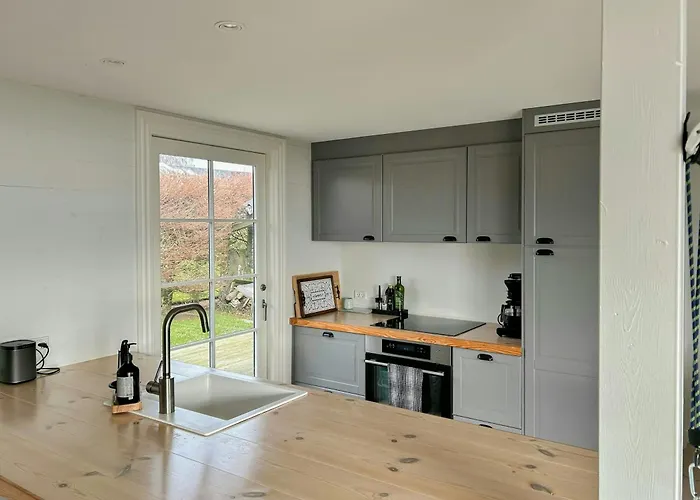 Summerhouse With Sea View In South Funen Фоборг