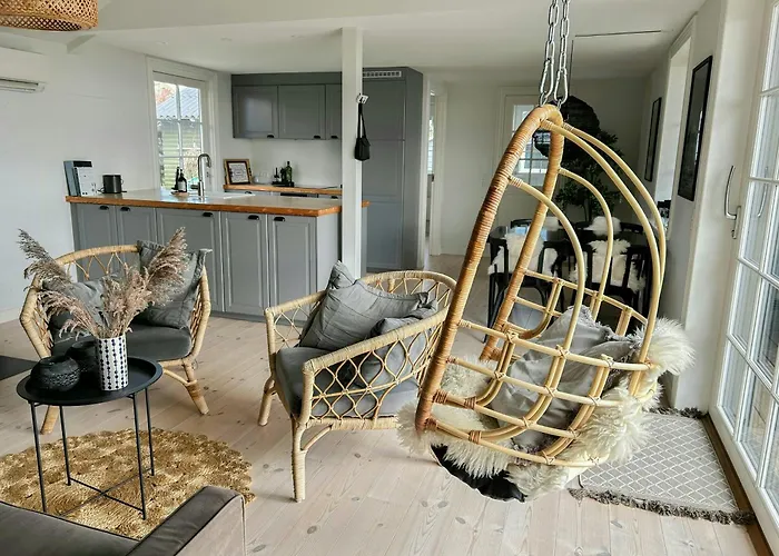 Summerhouse With Sea View In South Funen *