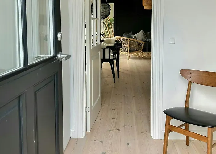 Summerhouse With Sea View In South Funen * Фоборг