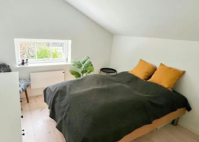 Summerhouse With Sea View In South Funen Дом отдыха Фоборг