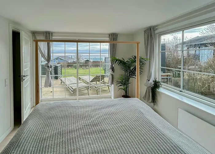 Summerhouse With Sea View In South Funen Фоборг