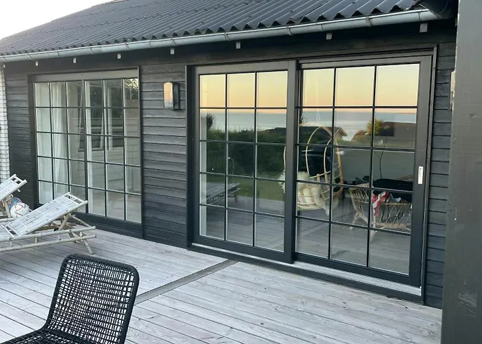 Summerhouse With Sea View In South Funen *
