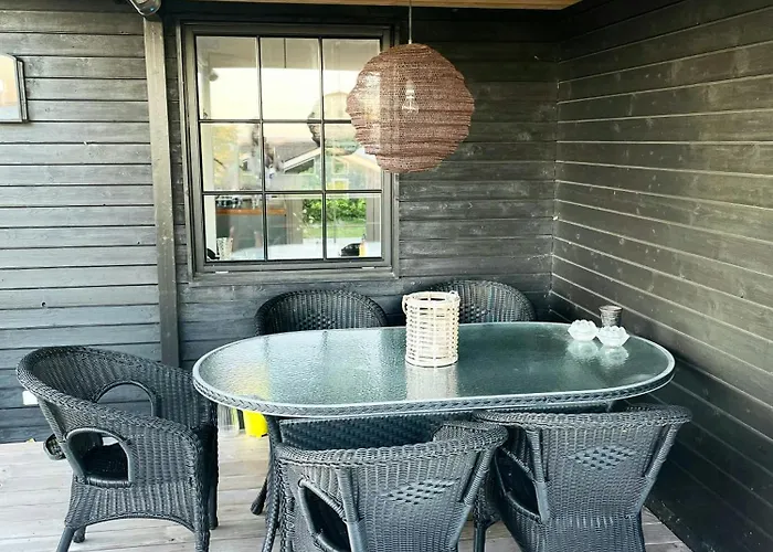 Summerhouse With Sea View In South Funen *