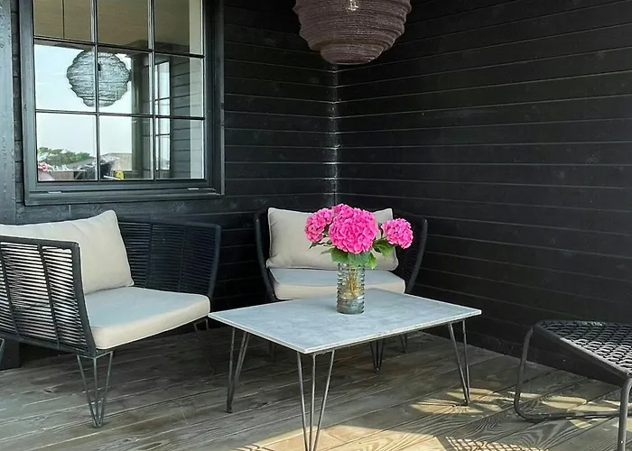 Summerhouse With Sea View In South Funen Фоборг