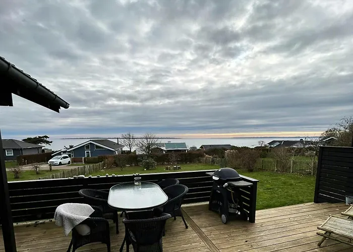 Summerhouse With Sea View In South Funen